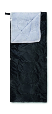 Logo trade promotional giveaway photo of: Outdoor sleeping bag