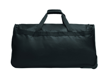 Logotrade corporate gifts photo of: Duffle bag trolley 600D RPET