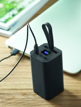 Logotrade corporate gifts photo of: Power bank 20.000 mAh