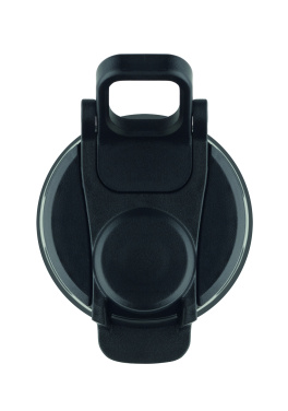 Logotrade promotional products photo of: Foldable silicone sports bottle