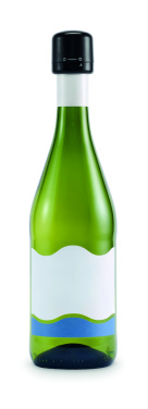 Logo trade promotional giveaways image of: Bottle stopper