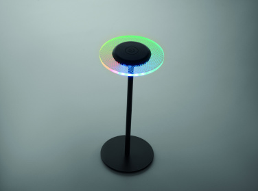 Logotrade promotional merchandise image of: Rechargeable iron table lamp