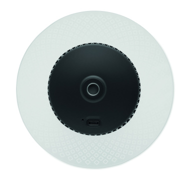 Logotrade promotional giveaway picture of: Rechargeable iron table lamp