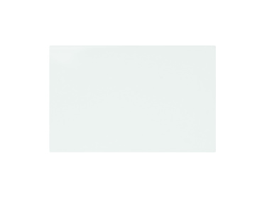 Logo trade promotional items picture of: Acrylic photo magnet rectangula