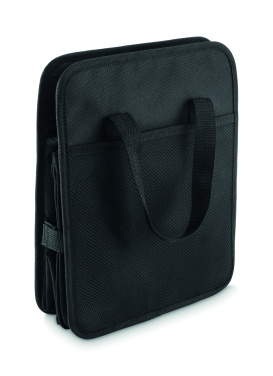 Logo trade promotional gifts image of: Foldable car organiser