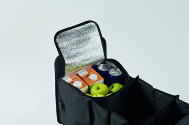 Logo trade promotional merchandise photo of: Foldable car organiser