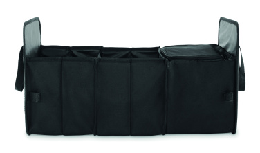 Logo trade business gifts image of: Foldable car organiser