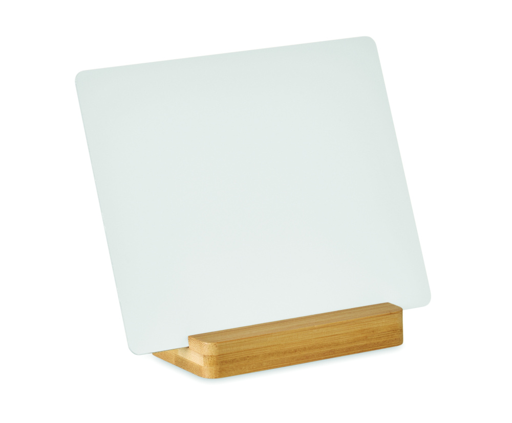 Logo trade promotional items image of: Sublimation promotional plate