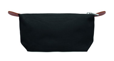Logotrade promotional merchandise picture of: Cosmetic bag in 600D RPET