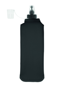 Logotrade promotional products photo of: Foldable water bottle 500ml