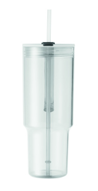 Logotrade advertising product image of: RPET tumbler 1200ml