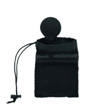 Logotrade promotional item image of: Massage gun in ABS