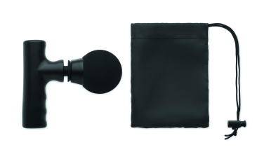 Logo trade promotional products picture of: Massage gun in ABS