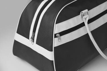 Logo trade corporate gifts picture of: PU sports bag