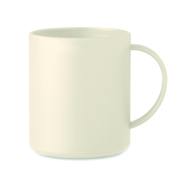 Logo trade promotional item photo of: Reusable mug 300 ml