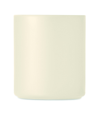 Logo trade promotional product photo of: Reusable mug 300 ml