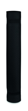 Logotrade promotional item picture of: Yoga mat EVA 4.0 mm with pouch