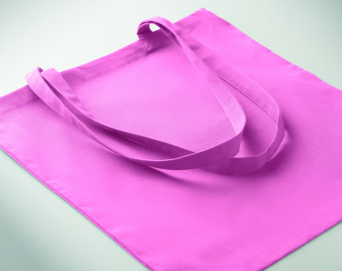 Logotrade promotional giveaway picture of: 180gr/m² cotton shopping bag
