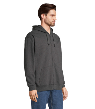 Logotrade promotional gift picture of: CARTER Full Zip Hoodie