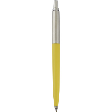Logo trade promotional merchandise picture of: Parker Jotter Recycled ballpoint pen