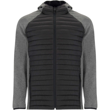 Logo trade promotional merchandise picture of: Minsk unisex hybrid insulated jacket