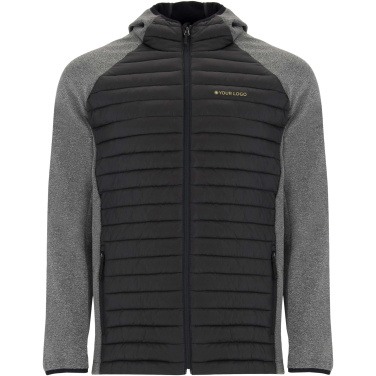 Logotrade promotional products photo of: Minsk unisex hybrid insulated jacket