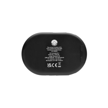 Logotrade promotional merchandise image of: Chargevix RCS rplastic Multi-functional 60W charging set