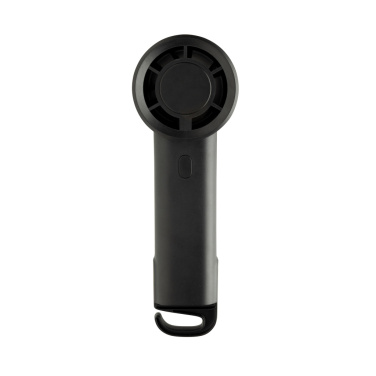 Logotrade promotional giveaways photo of: Twist RCS recycled plastic re-chargeable portable fan