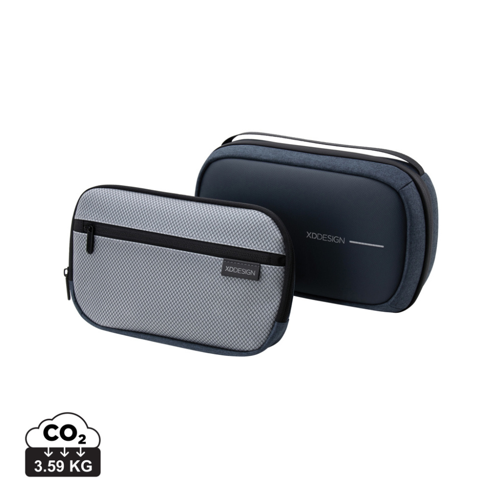 Logo trade promotional merchandise picture of: XD Design First Class All-in-One case