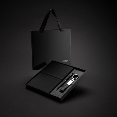 Logotrade promotional gift image of: Swiss Peak RCS certified business gift set