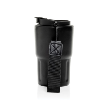 Logo trade corporate gifts image of: Swiss Peak RCS certified deluxe business gift set w/ tumbler