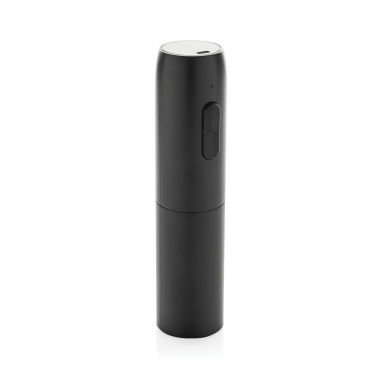 Logotrade advertising product image of: Vino re-chargeable electric wine opener