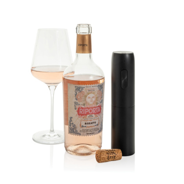 Logotrade promotional item picture of: Vino re-chargeable electric wine opener