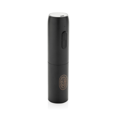 Logotrade promotional item picture of: Vino re-chargeable electric wine opener