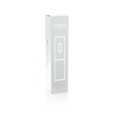 Logo trade corporate gifts picture of: Vino re-chargeable electric wine opener