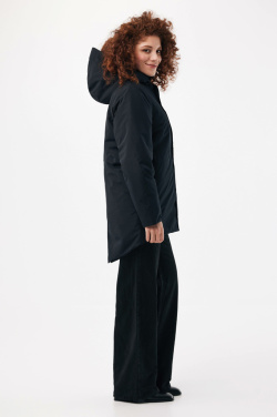 Logo trade business gifts image of: IQONIQ Thelon recycled polyester parka