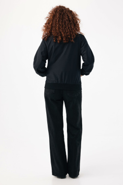 Logo trade promotional items picture of: IQONIQ Odin recycled polyester urban jacket