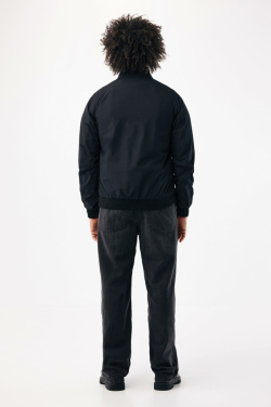 Logotrade promotional item picture of: IQONIQ Odin recycled polyester urban jacket