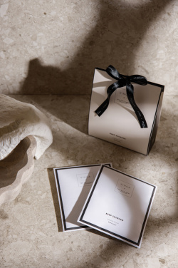 Logotrade promotional item image of: VINGA x TGL scented sachet