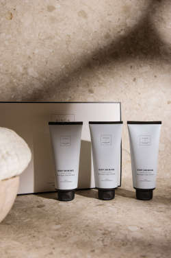 Logo trade promotional giveaways picture of: VINGA x TGL body care gift set