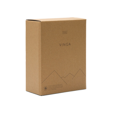 Logotrade corporate gift picture of: VINGA Parks RCS SS lunch box