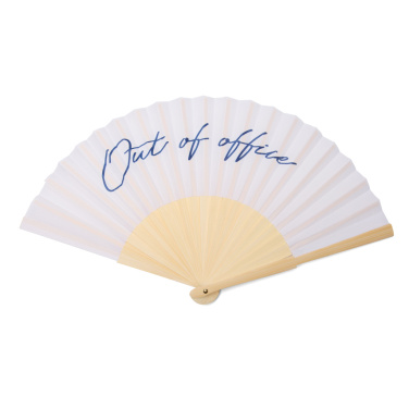 Logotrade promotional products photo of: VINGA Out of office hand fan