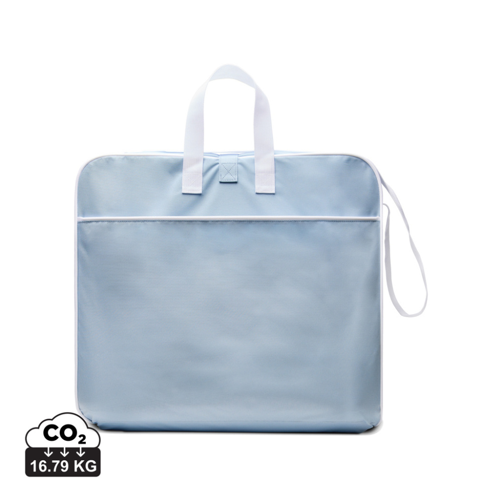 Logo trade promotional item photo of: VINGA Lagoa GRS beach chair