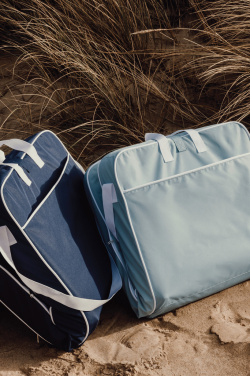 Logo trade corporate gifts image of: VINGA Lagoa GRS beach chair