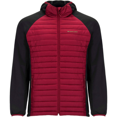 Logotrade corporate gifts photo of: Minsk unisex hybrid insulated jacket