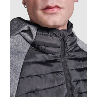 Logo trade promotional products picture of: Minsk unisex hybrid insulated jacket