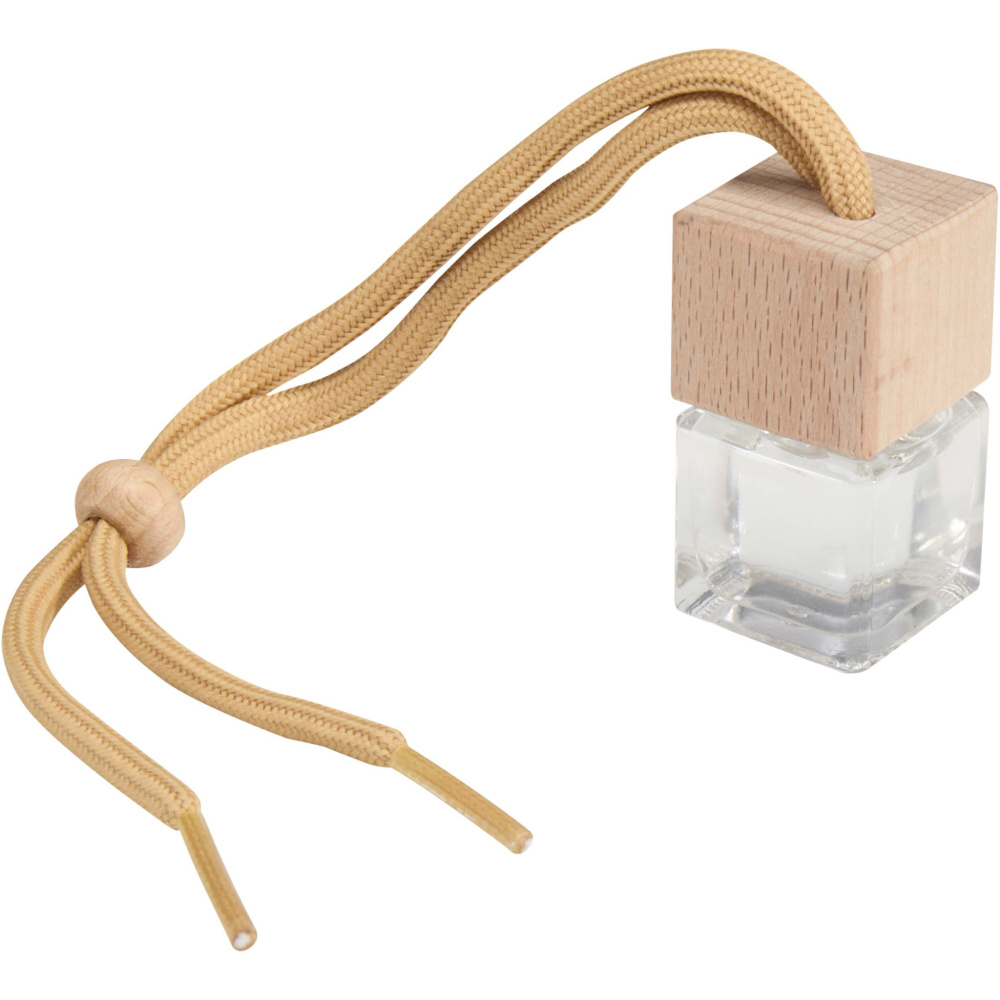 Logo trade advertising products picture of: Ono car air freshener