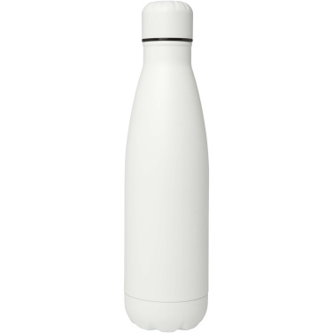 Logo trade business gifts image of: Cove 750 ml RCS recycled single wall stainless steel water bottle