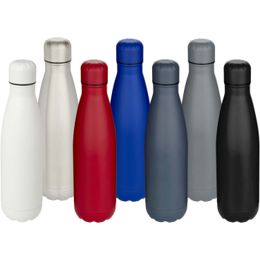 Logotrade advertising products photo of: Cove 750 ml RCS recycled single wall stainless steel water bottle