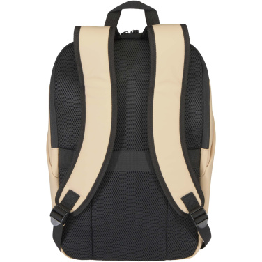 Logo trade advertising products image of: Resi Plus 15" GRS recycled anti-theft backpack 18L